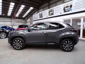 TOYOTA YARIS CROSS 1.5 DESIGN FHEV 5DR Automatic