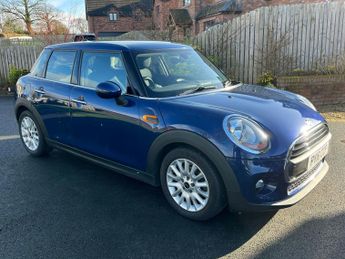 MINI Hatch 1.2 ONE 5DR Manual