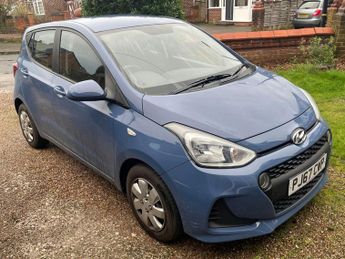 Hyundai I10 1.0 SE 5DR Manual