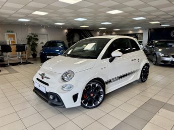 Abarth 500 1.4 595 3DR Manual