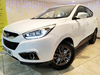 Hyundai IX35 1.6 GDI S 5DR Manual