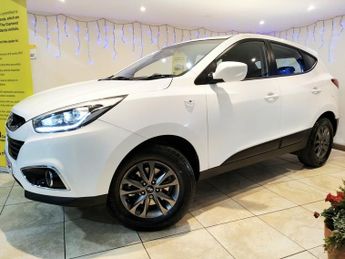 HYUNDAI IX35 1.6 GDI S 5DR Manual