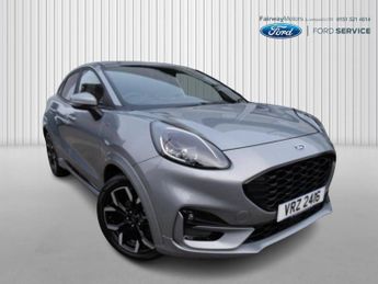 Ford Puma 1.0 ST-LINE X MHEV 5DR