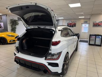 HYUNDAI KONA 2.0 T-GDI N 5DR Semi Automatic