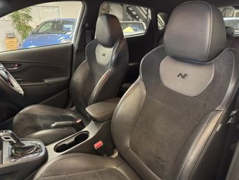 HYUNDAI KONA 2.0 T-GDI N 5DR Semi Automatic