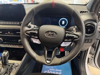 HYUNDAI KONA 2.0 T-GDI N 5DR Semi Automatic