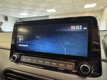 HYUNDAI KONA 2.0 T-GDI N 5DR Semi Automatic