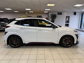 HYUNDAI KONA 2.0 T-GDI N 5DR Semi Automatic