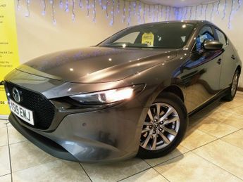 Mazda 3 2.0 SE-L LUX MHEV 5DR Manual