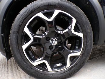 VAUXHALL MOKKA 1.2 ULTIMATE 5DR Automatic