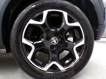 VAUXHALL MOKKA 1.2 ULTIMATE 5DR Automatic