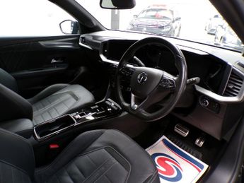 VAUXHALL MOKKA 1.2 ULTIMATE 5DR Automatic