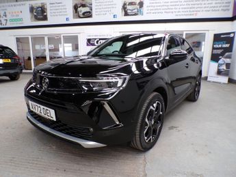 VAUXHALL MOKKA 1.2 ULTIMATE 5DR Automatic
