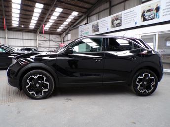 VAUXHALL MOKKA 1.2 ULTIMATE 5DR Automatic