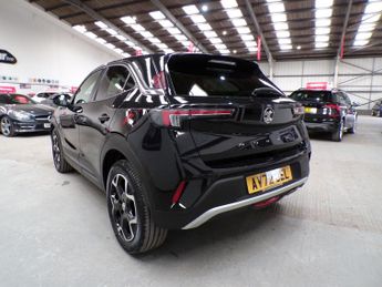 VAUXHALL MOKKA 1.2 ULTIMATE 5DR Automatic
