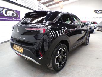 VAUXHALL MOKKA 1.2 ULTIMATE 5DR Automatic