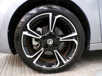 VAUXHALL CORSA 1.2 ULTIMATE 5DR Automatic