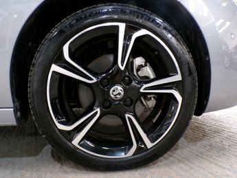 VAUXHALL CORSA 1.2 ULTIMATE 5DR Automatic