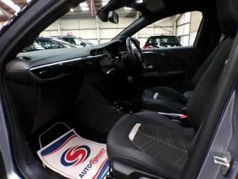 VAUXHALL CORSA 1.2 ULTIMATE 5DR Automatic
