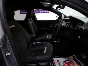 VAUXHALL CORSA 1.2 ULTIMATE 5DR Automatic