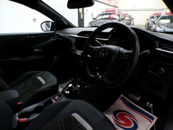 VAUXHALL CORSA 1.2 ULTIMATE 5DR Automatic