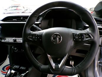 VAUXHALL CORSA 1.2 ULTIMATE 5DR Automatic