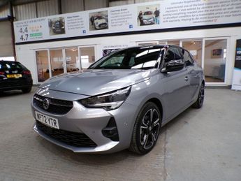 VAUXHALL CORSA 1.2 ULTIMATE 5DR Automatic