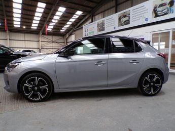 VAUXHALL CORSA 1.2 ULTIMATE 5DR Automatic