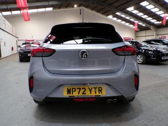 VAUXHALL CORSA 1.2 ULTIMATE 5DR Automatic