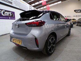 VAUXHALL CORSA 1.2 ULTIMATE 5DR Automatic