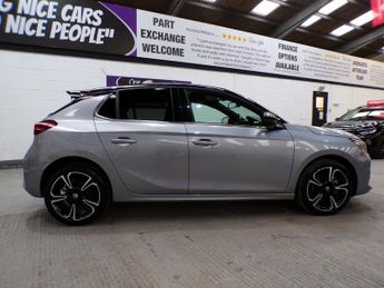 VAUXHALL CORSA 1.2 ULTIMATE 5DR Automatic