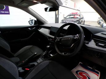 SKODA KAMIQ 1.0 SE EDITION TSI DSG 5DR Semi Automatic