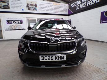 SKODA KAMIQ 1.0 SE EDITION TSI DSG 5DR Semi Automatic