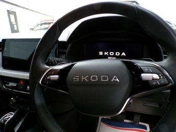 SKODA KAMIQ 1.0 SE EDITION TSI DSG 5DR Semi Automatic
