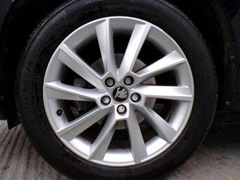 SKODA KAMIQ 1.0 SE EDITION TSI DSG 5DR Semi Automatic