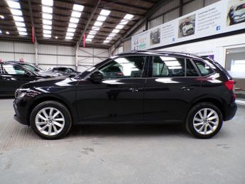 SKODA KAMIQ 1.0 SE EDITION TSI DSG 5DR Semi Automatic