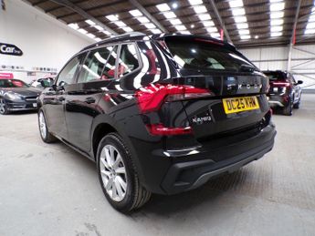 SKODA KAMIQ 1.0 SE EDITION TSI DSG 5DR Semi Automatic