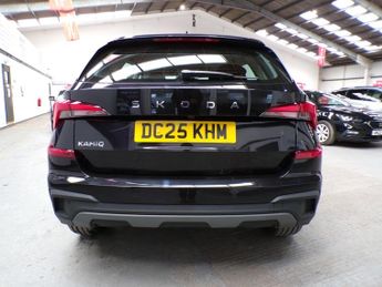 SKODA KAMIQ 1.0 SE EDITION TSI DSG 5DR Semi Automatic