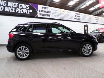 SKODA KAMIQ 1.0 SE EDITION TSI DSG 5DR Semi Automatic