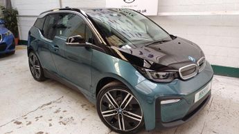 BMW I3 I3 120AH 5DR Automatic
