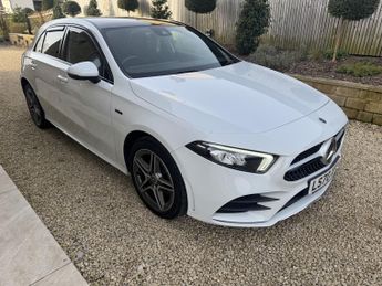Mercedes A Class 1.3 A 250 E AMG LINE 5DR Automatic