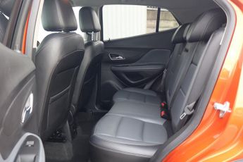 VAUXHALL MOKKA HATCHBACK 1.4 SE 5DR Automatic