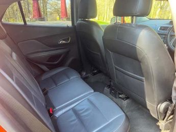 VAUXHALL MOKKA HATCHBACK 1.4 SE 5DR Automatic