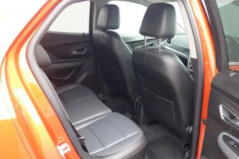 VAUXHALL MOKKA HATCHBACK 1.4 SE 5DR Automatic