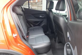 VAUXHALL MOKKA HATCHBACK 1.4 SE 5DR Automatic
