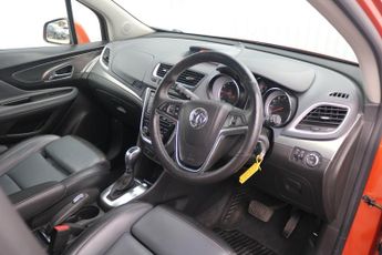 VAUXHALL MOKKA HATCHBACK 1.4 SE 5DR Automatic