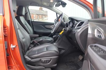 VAUXHALL MOKKA HATCHBACK 1.4 SE 5DR Automatic