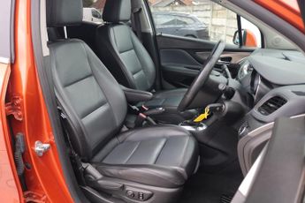 VAUXHALL MOKKA HATCHBACK 1.4 SE 5DR Automatic