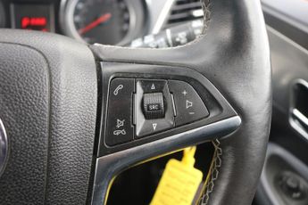 VAUXHALL MOKKA HATCHBACK 1.4 SE 5DR Automatic