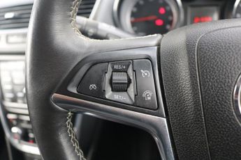 VAUXHALL MOKKA HATCHBACK 1.4 SE 5DR Automatic